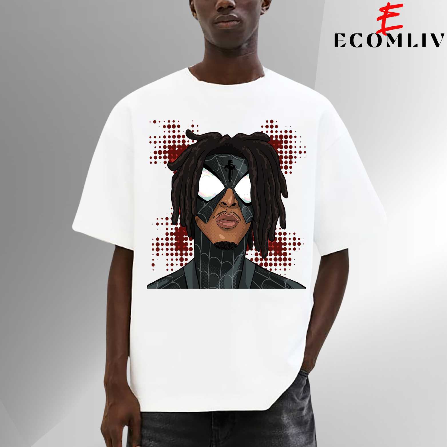 21 Savage Spiderman Meme Tee, Urban Unisex Graphic Shirt